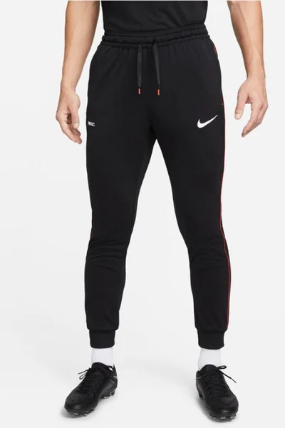 Černé pánské tréninkové kalhoty Nike Dri-Fit Libero M DH9666 010