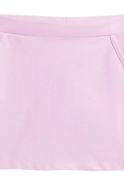 Letní dívčí sukně s kapsami od značky 4F