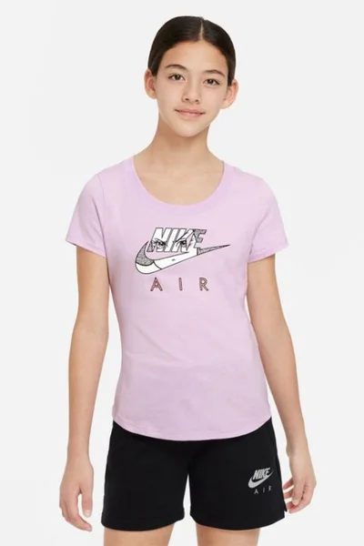 Tričko Nike Sportswear Tee Mascot Scoop