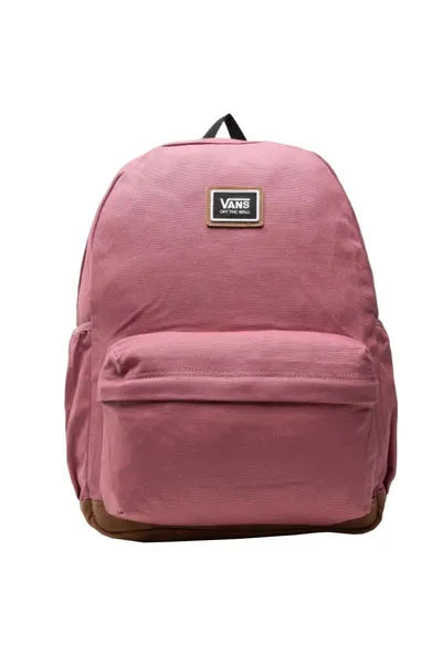 Růžový batoh Realm Plus