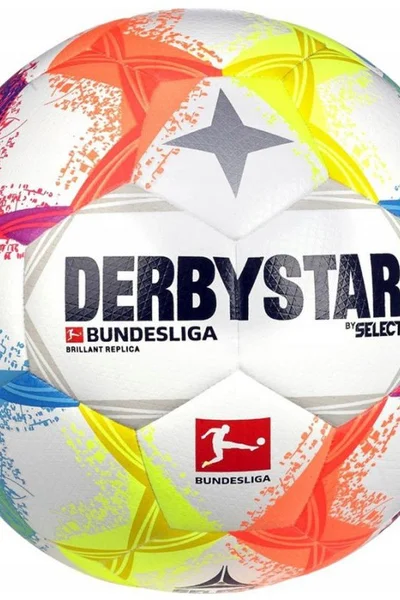 Fotbalový míč Derbystar Bundesliga Replica