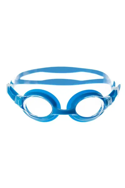 Juniorské plavecké brýle s povlakem proti mlžení a UV filtrem AquaWave