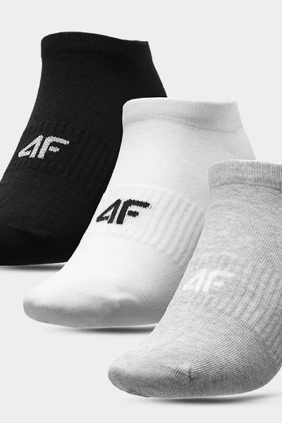 Ponožky 4F H4Z22-SOM301 90S