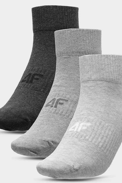 Ponožky 4F H4Z22-SOM302 91M