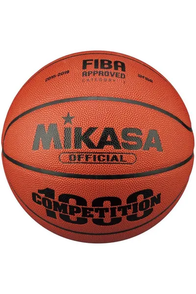 Basketbalový míč Mikasa pro halové zápasy