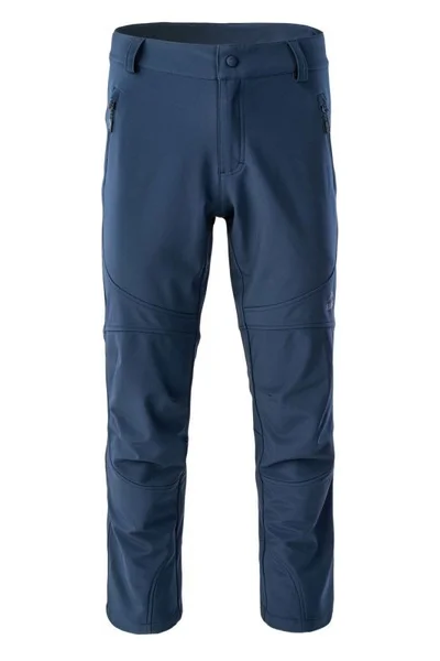 Pánské voděodolné softshellové kalhoty Elbrusu