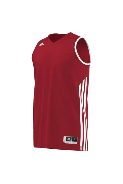 Volnočasové basketbalové tričko pro pány - Adidas E Kit JSY