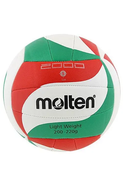 Lehký míč na volejbal Molten V5M2000 L