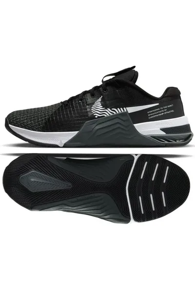 Metcon 8 - Pánské tréninkové boty s technologií Nike React