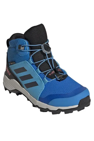 Dětské trekingové boty Mid Gtx K Terrex  Adidas