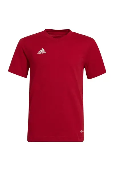 Dětské fotbalové tričko s technologií Aeroready od Adidasu