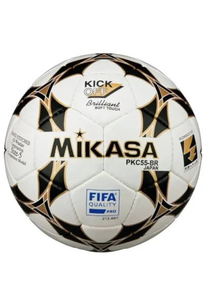 Fotbalový míč FIFA Quality Pro PKC55BR1 - Mikasa