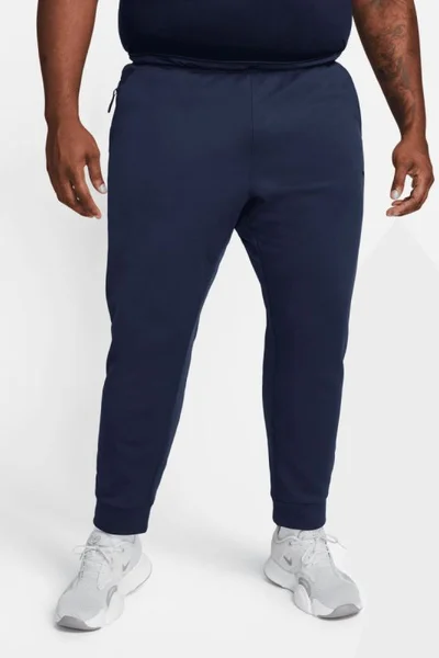 Teplé pánské kalhoty pro trénink - Nike Therma-FIT