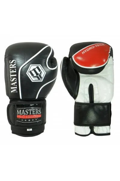 Boxerské Rukavice od Masters s tlumicí vložkou