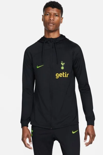 Pánská fotbalová mikina Nike Tottenham Hotspur s zipem