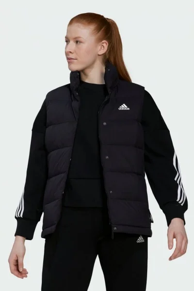 Dámská vesta Adidas Helionic Down Vest