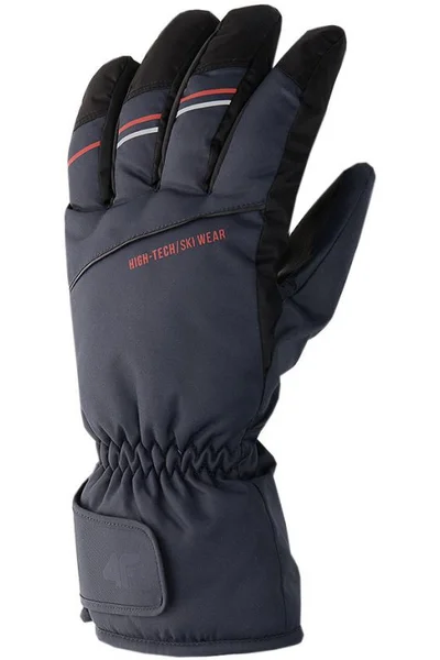 Zimní pánské rukavice 4F s NeoDry membránou
