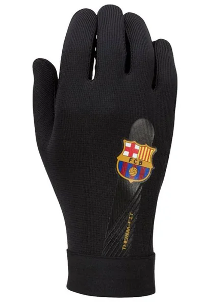 Zimní rukavice Nike FC Barcelona Academy