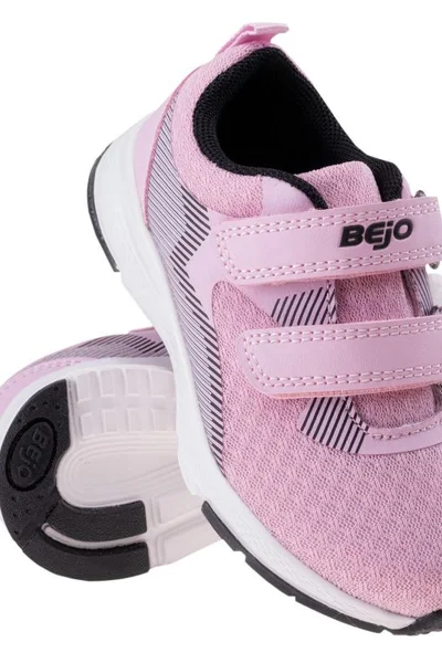 Dětské zipové boty Bejo s gumovou podrážkou