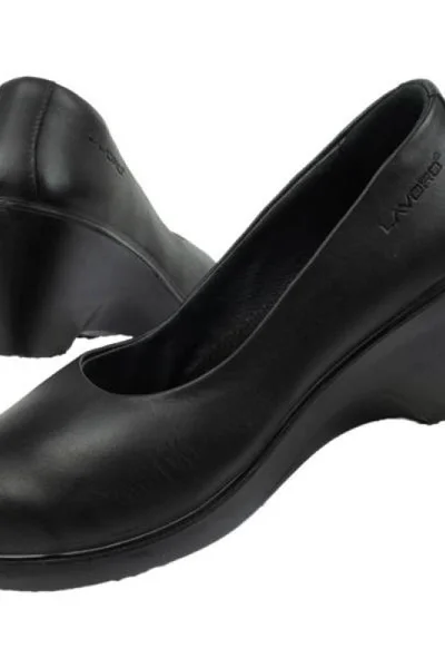 Bezpečnostní pracovní obuv s ocelovou špičkou pro ženy Lavoro