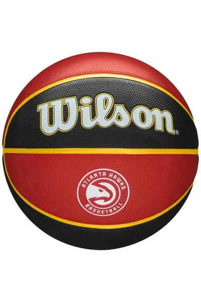 Basketbalový míč NBA Team Atlanta Hawks Wilson