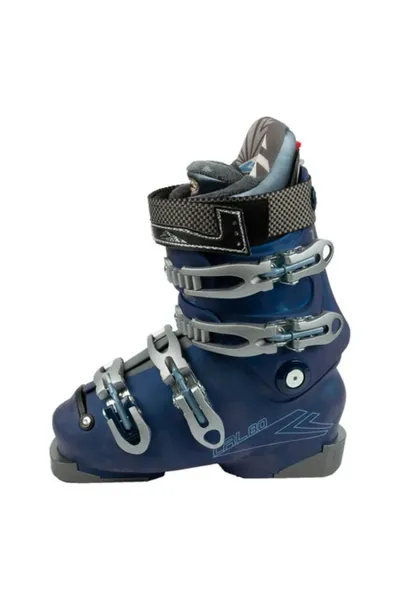Komfortní lyžařské boty Lange s technologií Energy Bars Legea