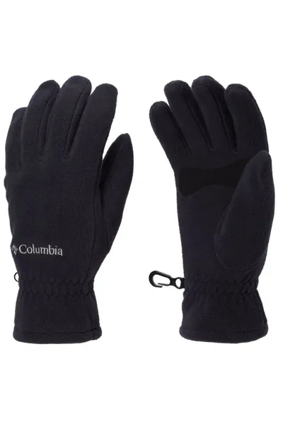 Černé zimní rukavice pro ženy - Columbia Fast Trek Glove