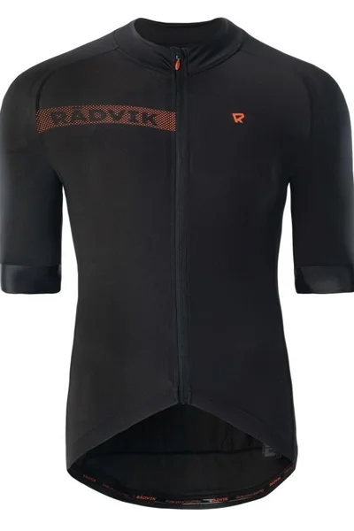 Prodyšný pánský cyklistický dres s reflexními prvky - Radvik Airflow
