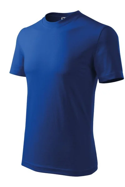 Unisex modré tričko Adler Classic