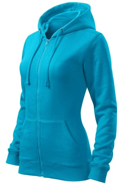 Dámská mikina Trendy Zipper Malfini