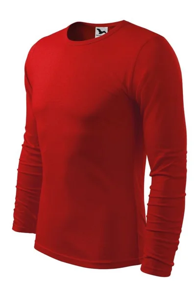 Mužské tričko Adler SoftFit s dlouhým rukávem