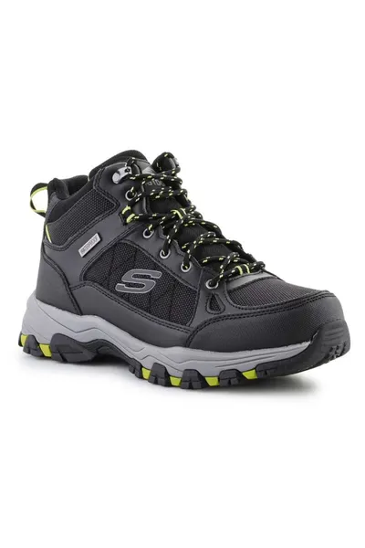 Trailové boty Skechers Selmen - Melano pro pány