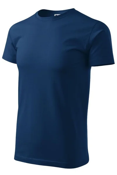 Pánské tmavě modré tričko Adler Basic
