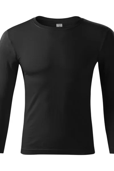 Unisex tričko s dlouhým rukávem pro každodenní nošení - Malfini