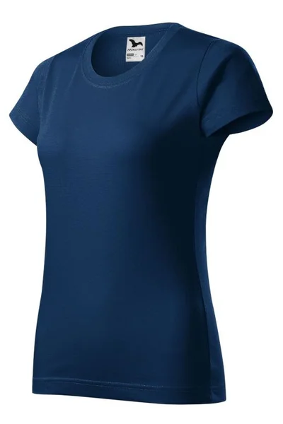 Klasické dámské tričko s přiléhavým střihem - Malfini