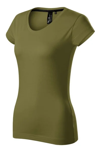 Exkluzivní dámské tričko s krátkým rukávem Malfini SUPIMA®