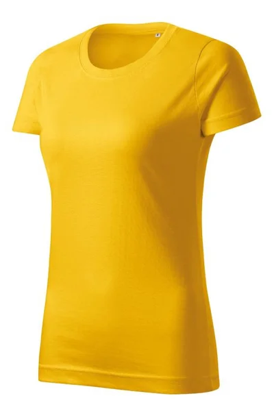 Bezštítkové dámské tričko s přiléhavým střihem - Malfini