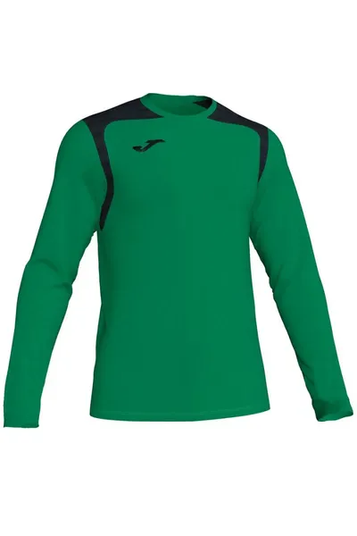 Dětské zelené fotbalové tričko Joma Championship V