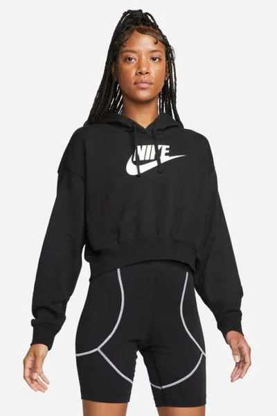 Dámská mikina s kapucí Nike Sportswear Fleece W