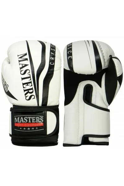 Boxerské rukavice RPU-CRYSTAL Masters