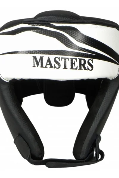 Boxerská helma Syntetik Masters