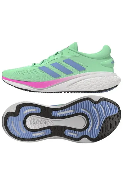 Dámské běžecké boty SuperNova 2 Adidas