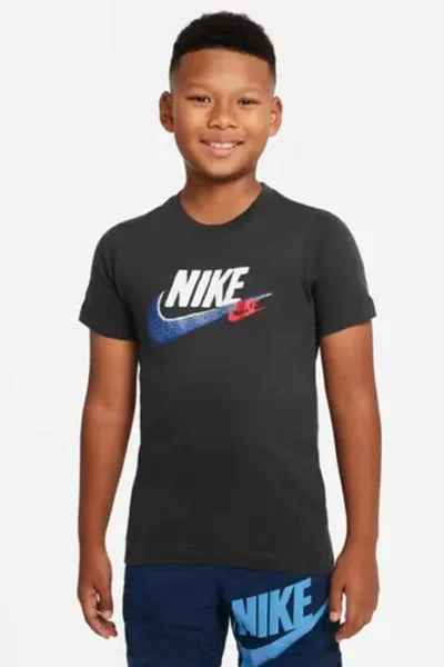 Sportovní tričko pro děti Nike s krátkým rukávem