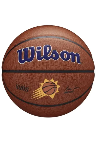 Basketbalový míč Team Alliance Phoenix Suns  Wilson