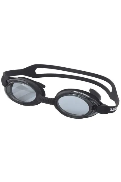 Plavecké brýle Malibu s Anti-Fog povrchem - Aqua-Speed