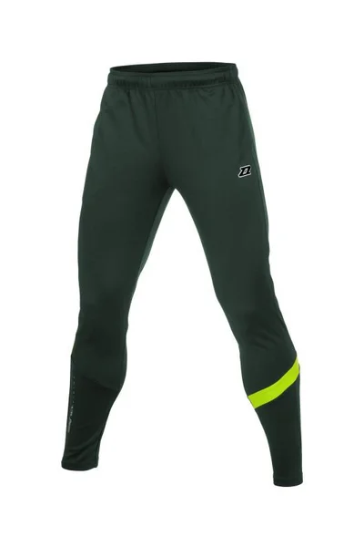 Tréninkové kalhoty Ganador 2.0 Jr - zelená