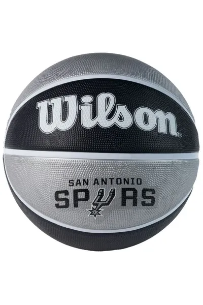 San Antonio Spurs Basketbalový Míč - Wilson