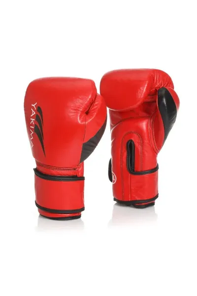 Profesionální boxerské rukavice WOLF od Yakimasportu