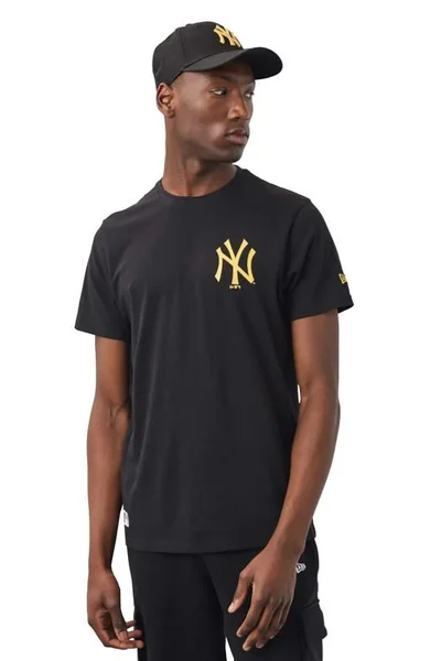 Tričko New Era Yankees s krátkým rukávem pro pány