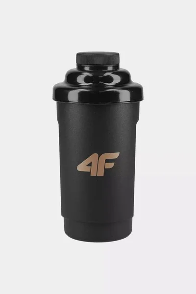 Sportovní lahve 4F - lehké a praktické pití pro trénink